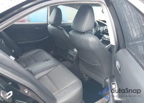 2014 Lexus Is z USA, uszkodzony, nr VIN JTHCF1D26E5011784